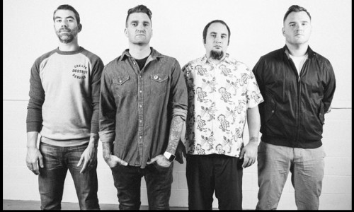NEW FOUND GLORY: UNICA DATA ITALIANA, SABATO 6 DICEMBRE MILANO@MAGAZZINI GENERALI